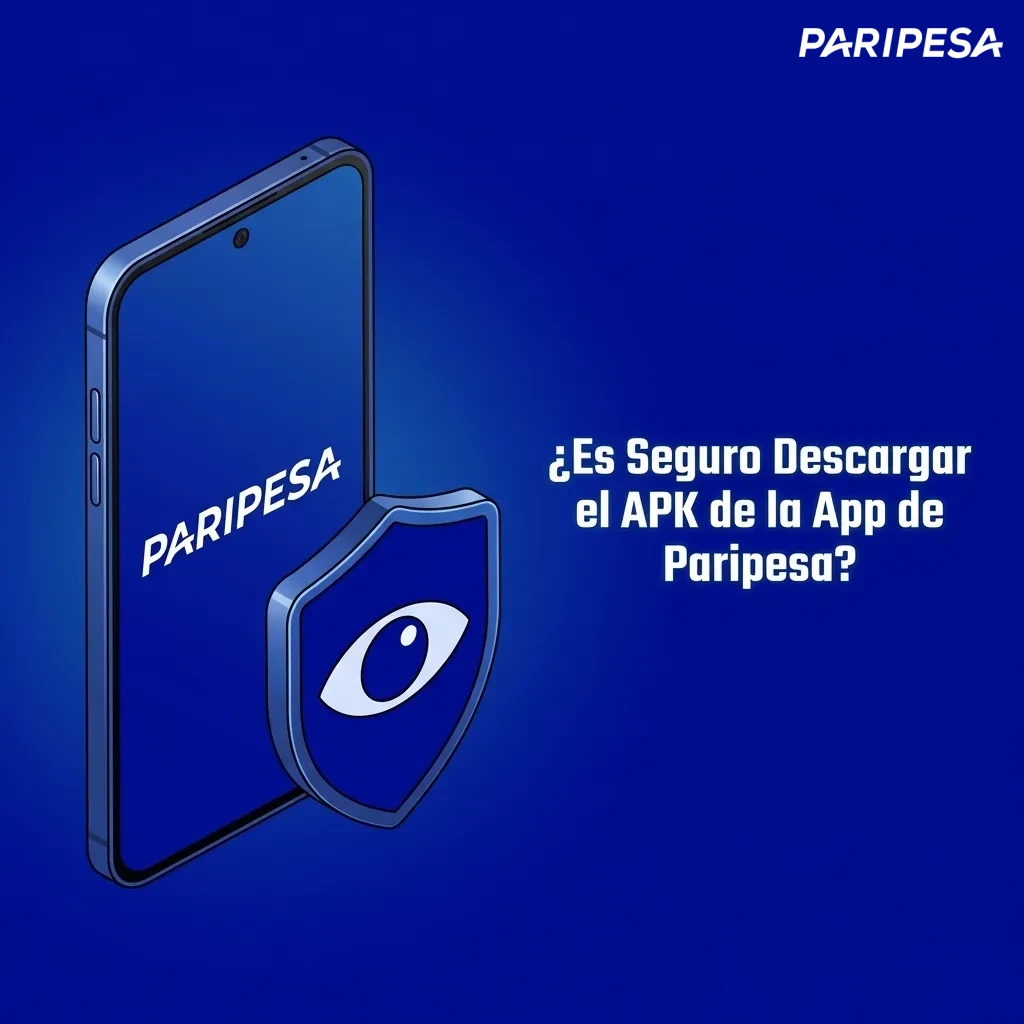 Paripesa app security features showing official Curacao eGaming license and SSL encryption protection