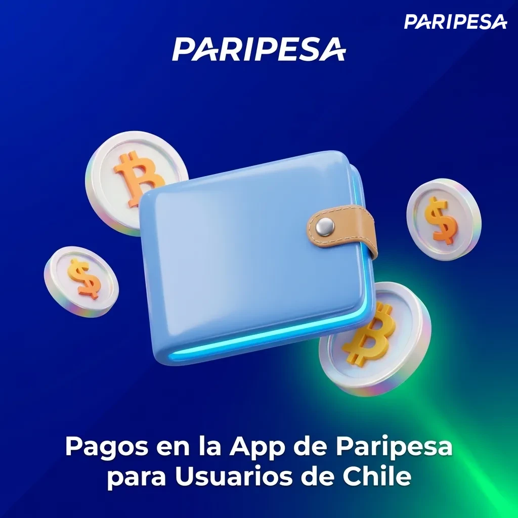 Paripesa Chile app payment methods including cards, e-wallets, crypto, and bank transfers for deposits and withdrawals