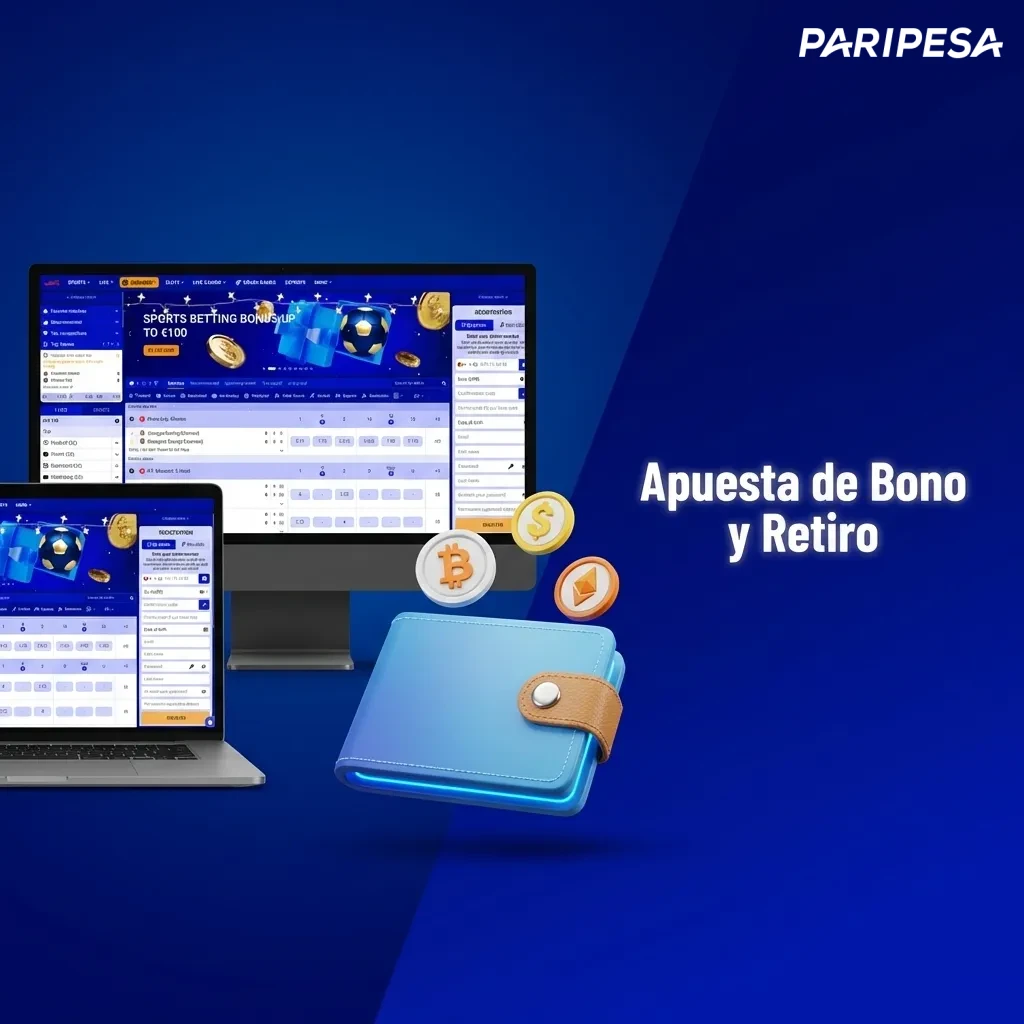 Diagram showing bonus account separated from real balance with wagering requirements and withdrawal conditions