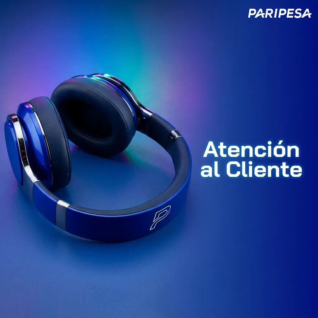 Paripesa customer support team available 24/7 via live chat, email, phone, and social media for Chilean users