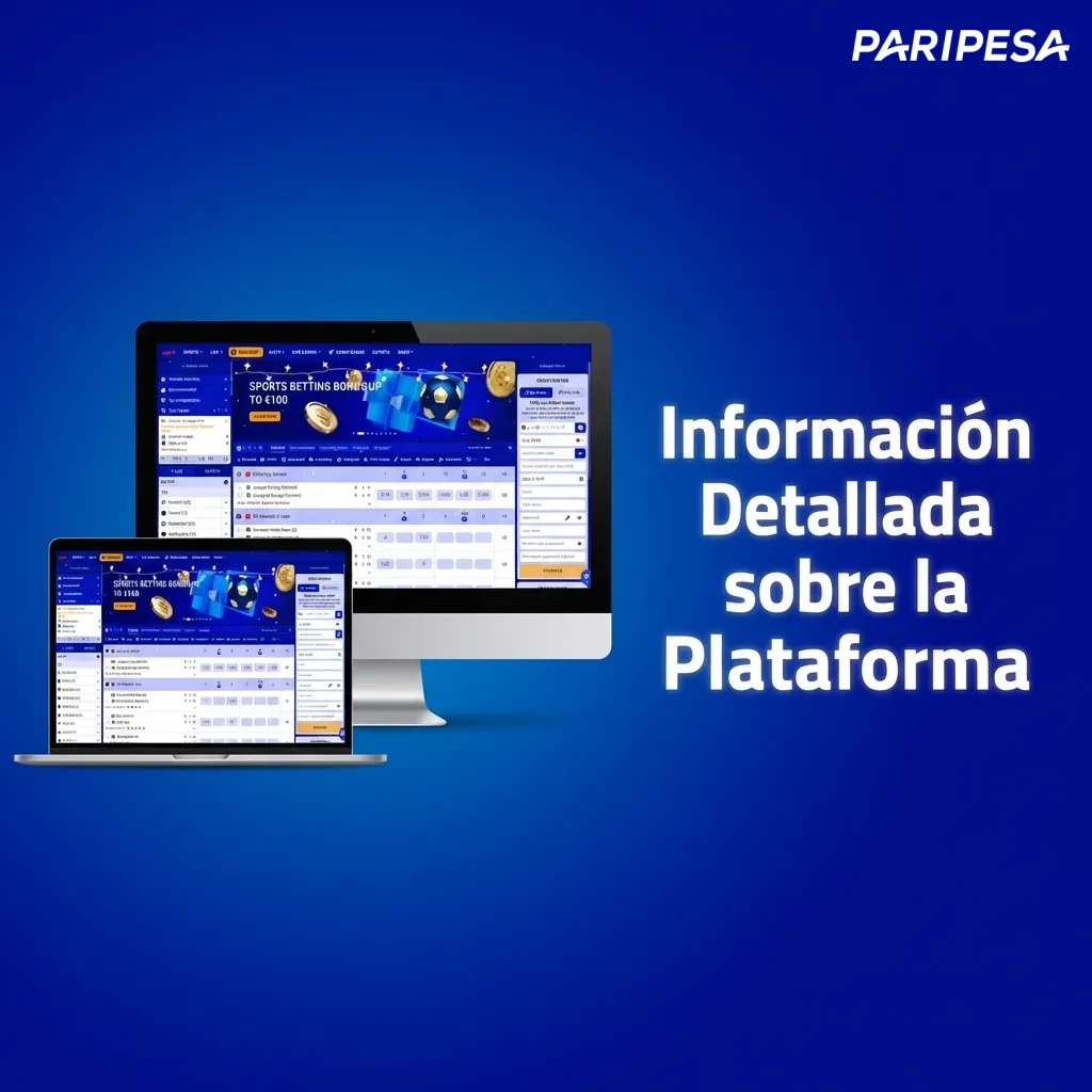 Paripesa platform interface showing sports betting options and casino games with secure mobile access features