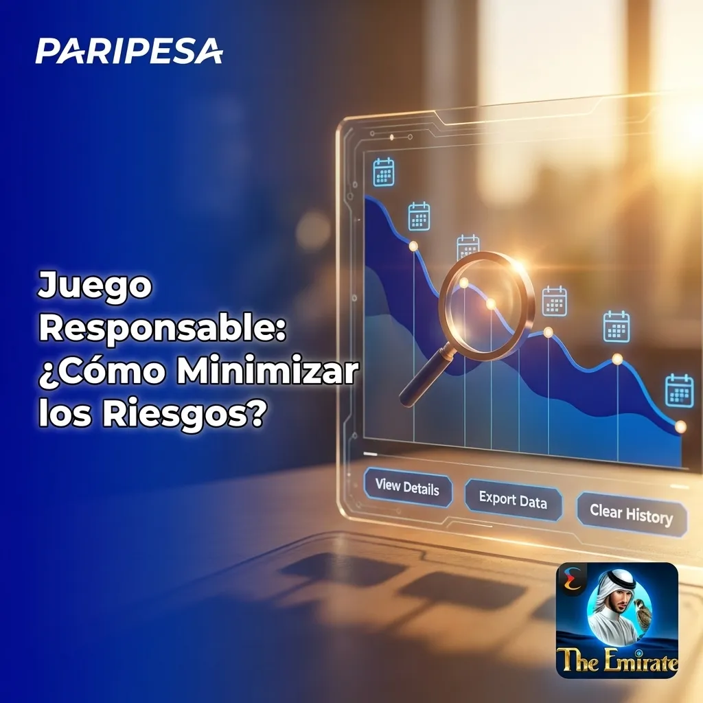 Guía de juego responsable con consejos para establecer presupuestos y límites en casinos online