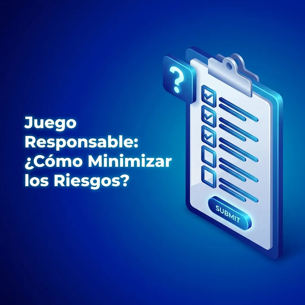 Consejos de juego responsable con presupuesto, límites de tiempo y advertencias sobre adicción al juego en casinos online