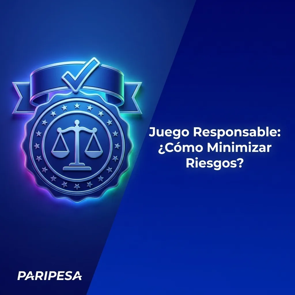 Persona estableciendo límites de presupuesto en plataforma de juego responsable con herramientas de control de gastos