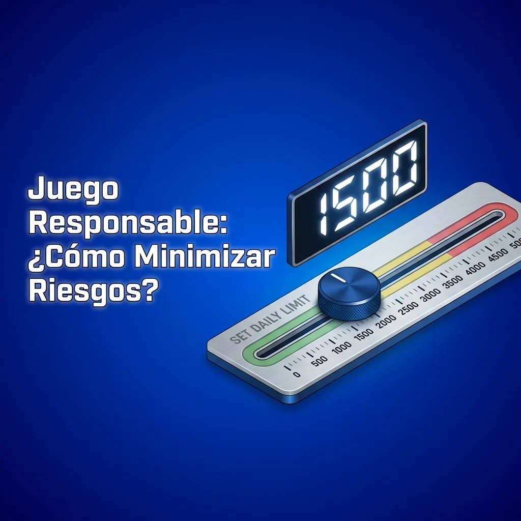 Person setting budget limits on mobile device for responsible gambling and addiction prevention