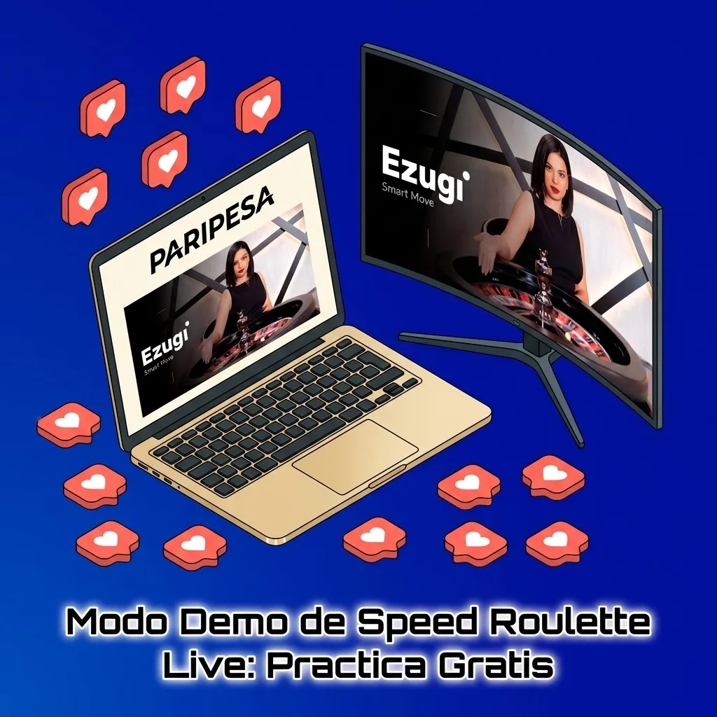 Speed Roulette Live demo mode: Practice free with virtual credits, test strategies, and master the fast-paced interface.