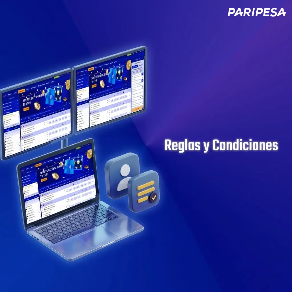 Chilean casino terms and conditions page showing legal rules for user age, account, bonuses, and withdrawals.