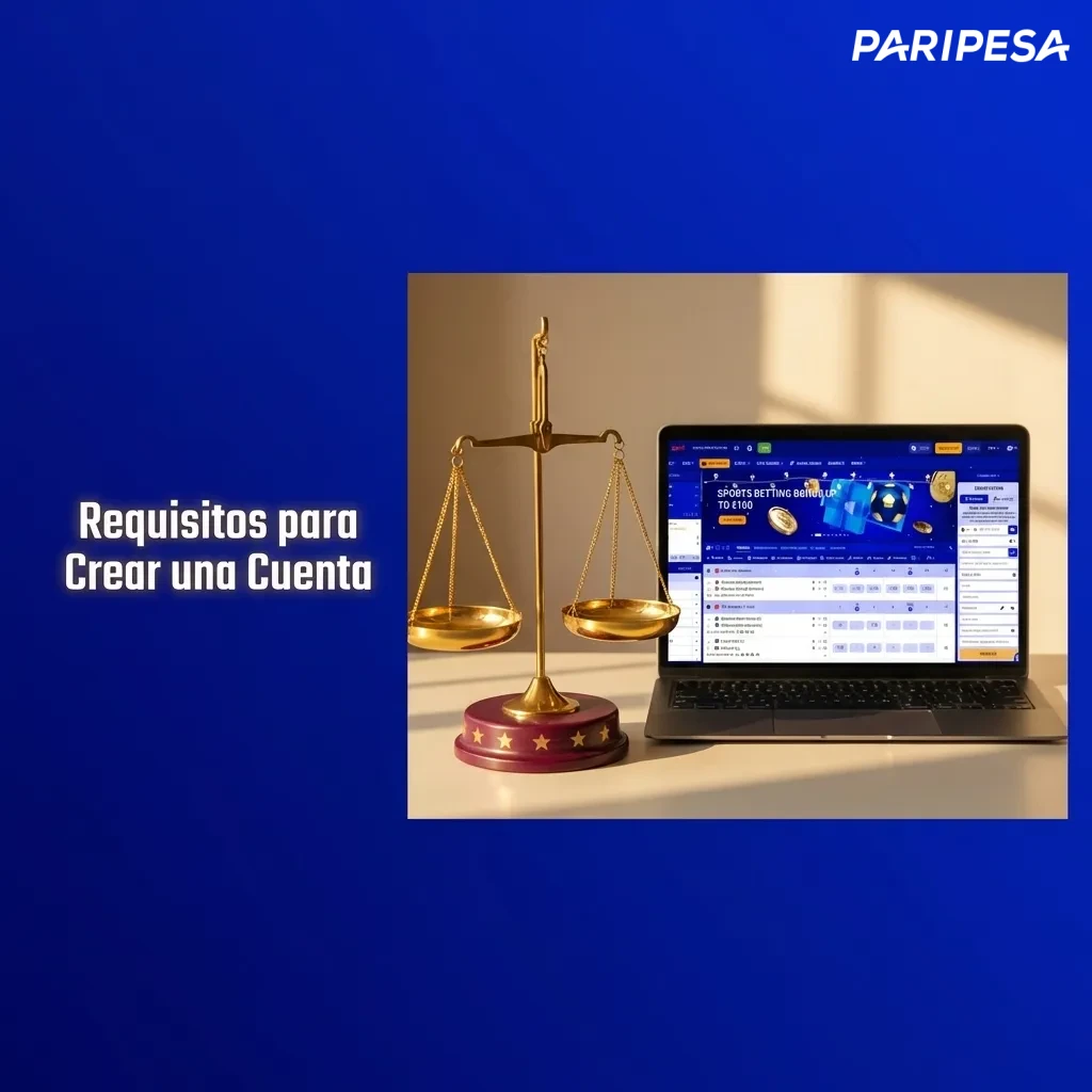 Requirements to create a platform account in Chile: age 18+, one account per person, real data, verification needed.