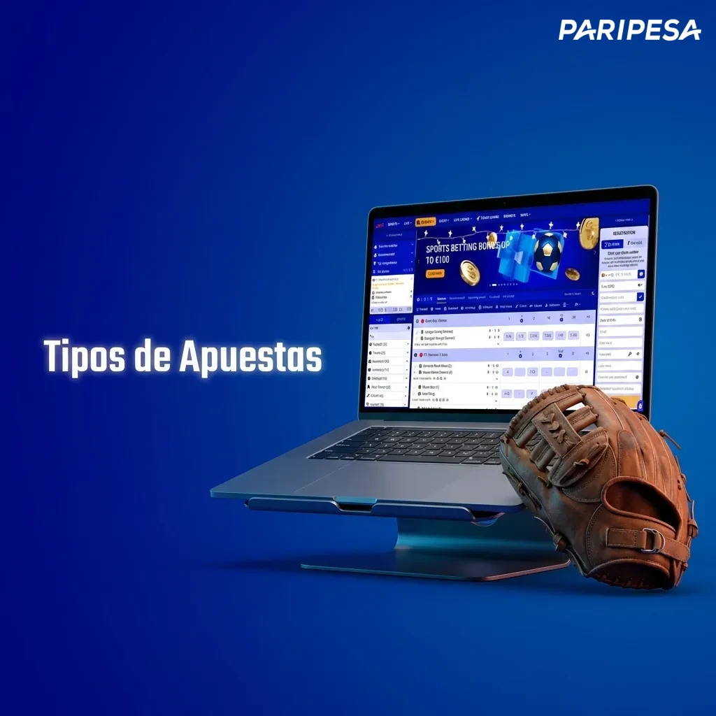 Illustration showing three betting types: simple, multiple, and system bets with icons representing different risk levels.